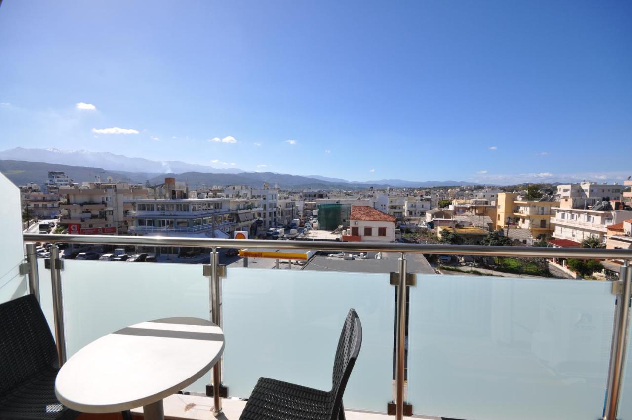 Apartments Chania Chania  Exteriör bild