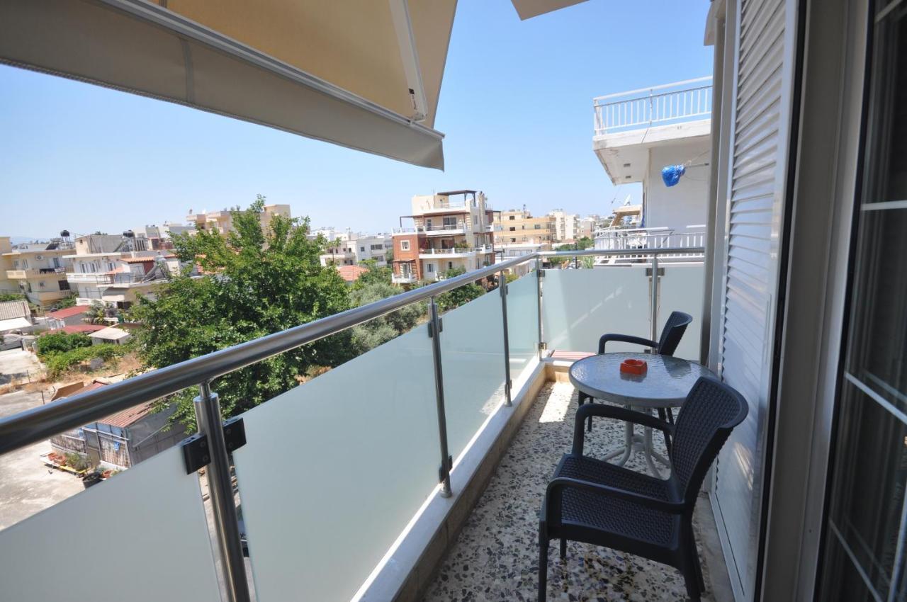 Apartments Chania Chania  Exteriör bild