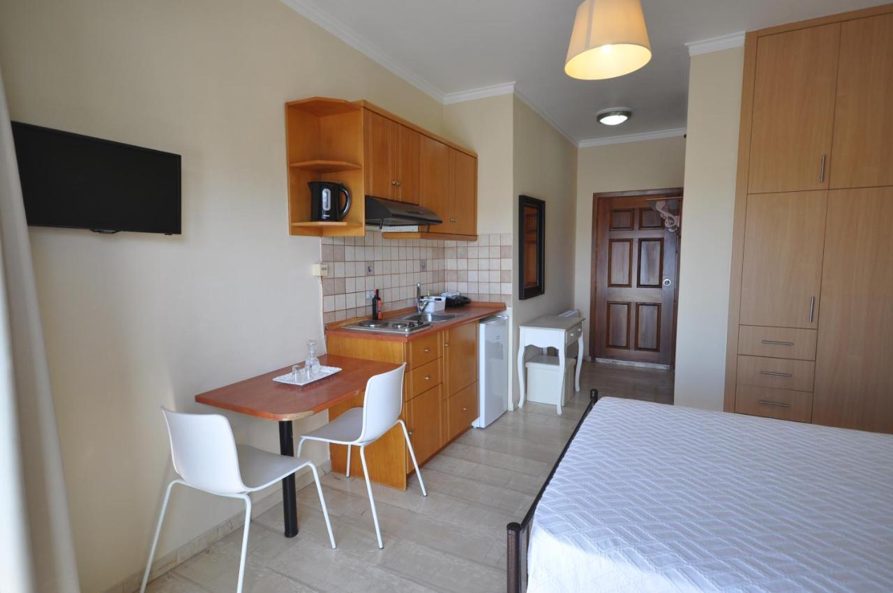 Apartments Chania Chania  Exteriör bild