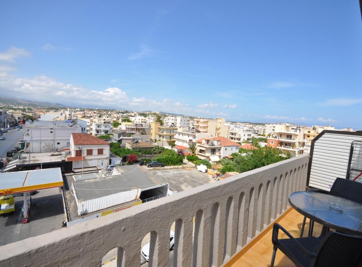 Apartments Chania Chania  Exteriör bild