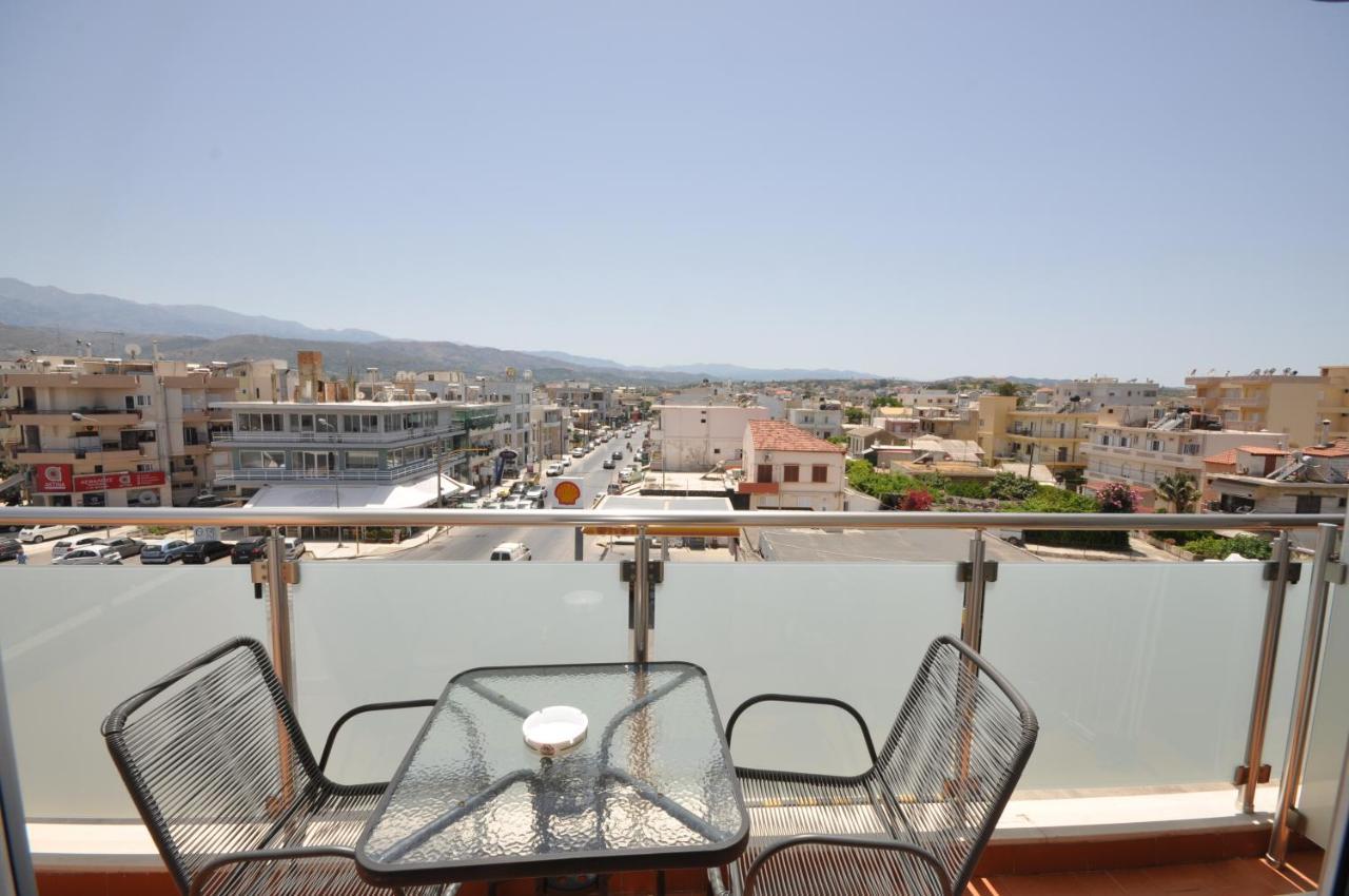 Apartments Chania Chania  Exteriör bild