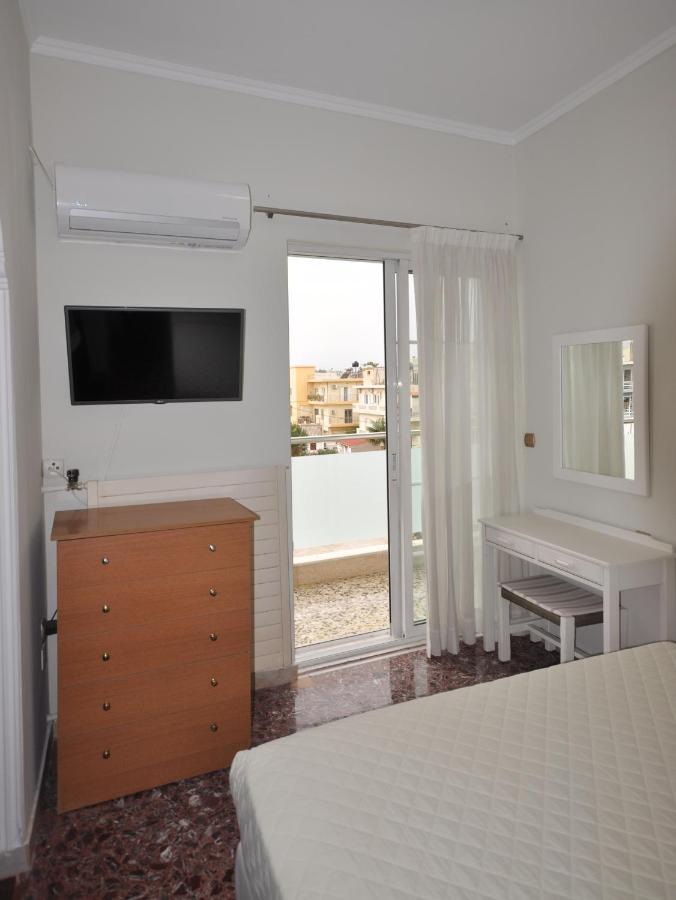 Apartments Chania Chania  Exteriör bild