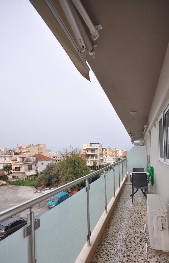 Apartments Chania Chania  Exteriör bild