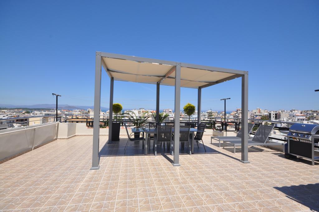 Apartments Chania Chania  Exteriör bild