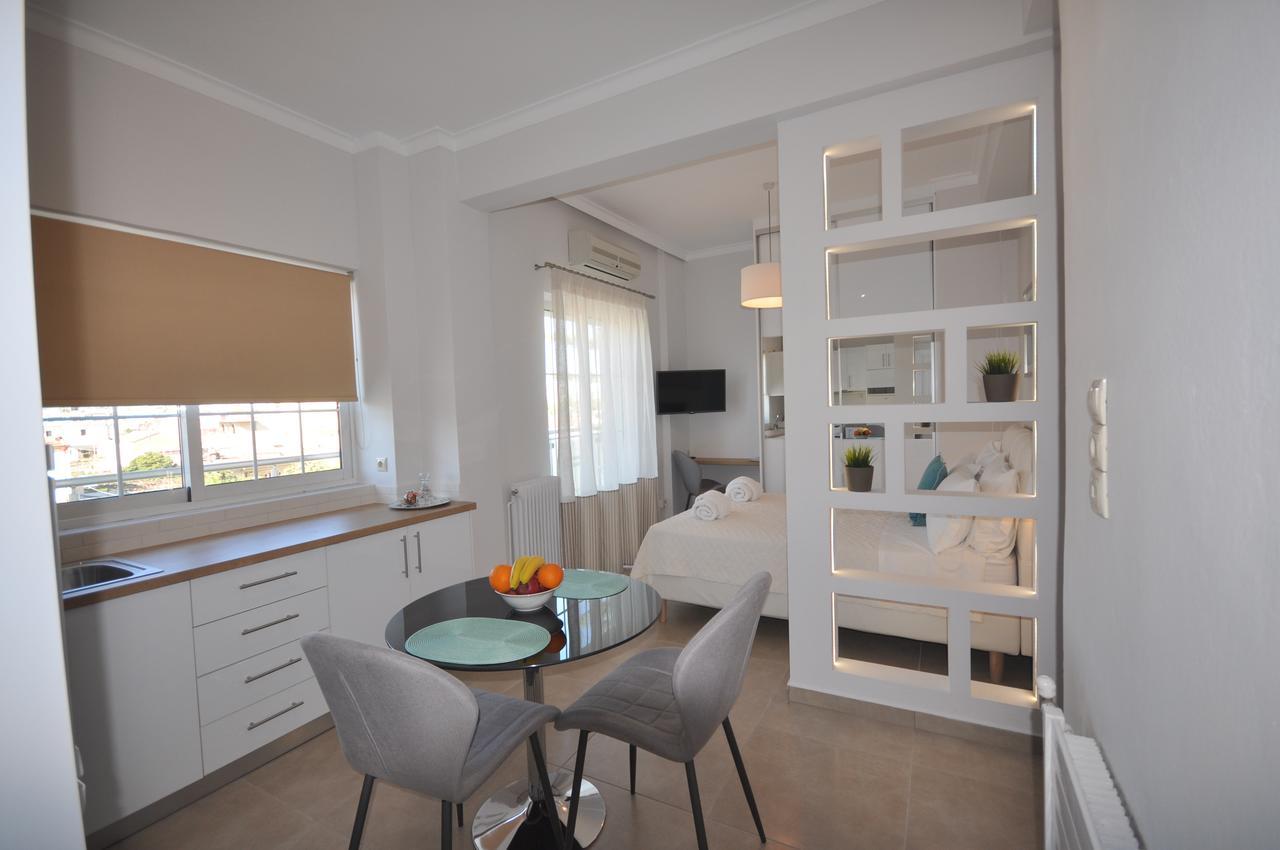 Apartments Chania Chania  Exteriör bild