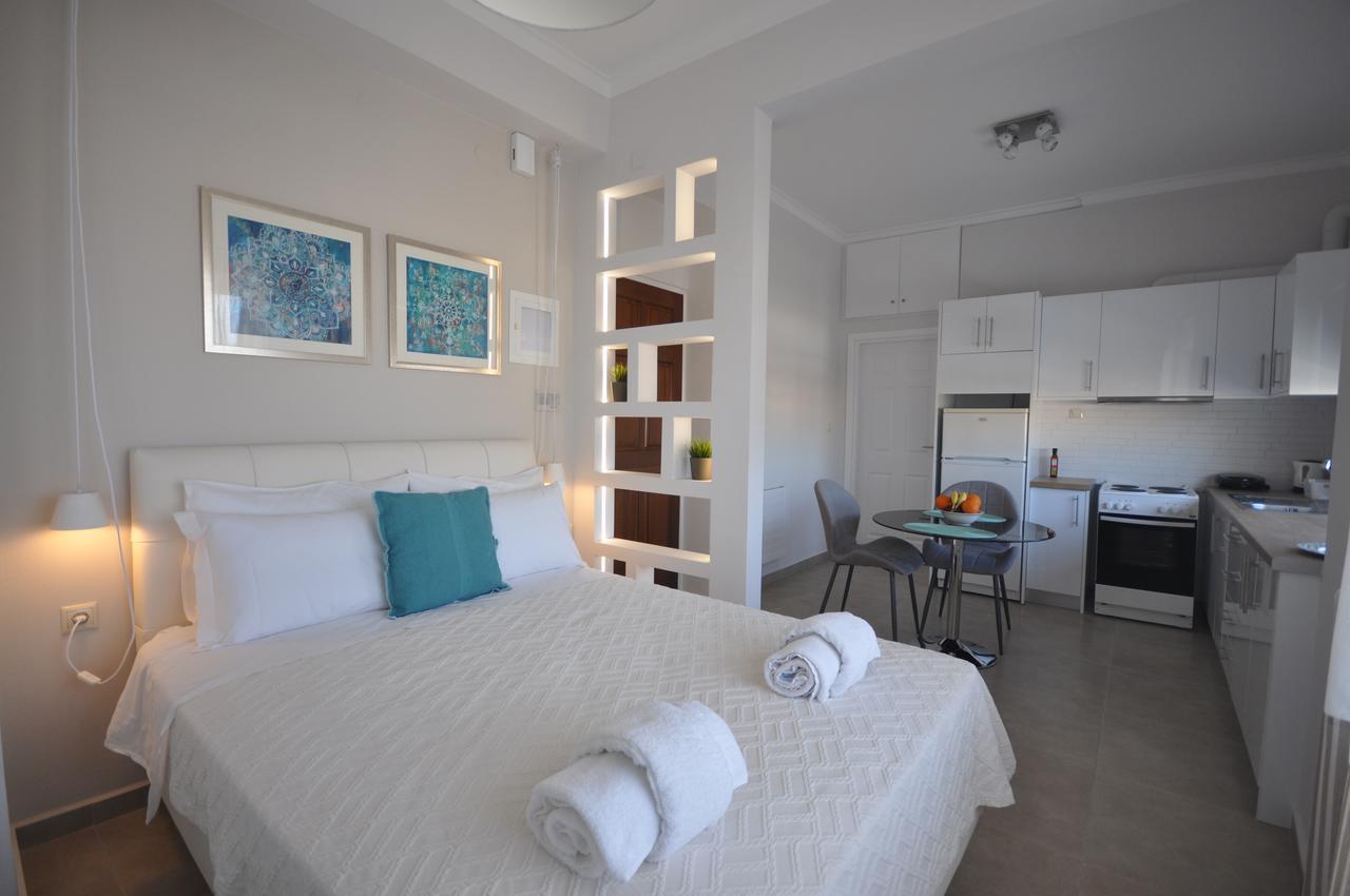 Apartments Chania Chania  Exteriör bild
