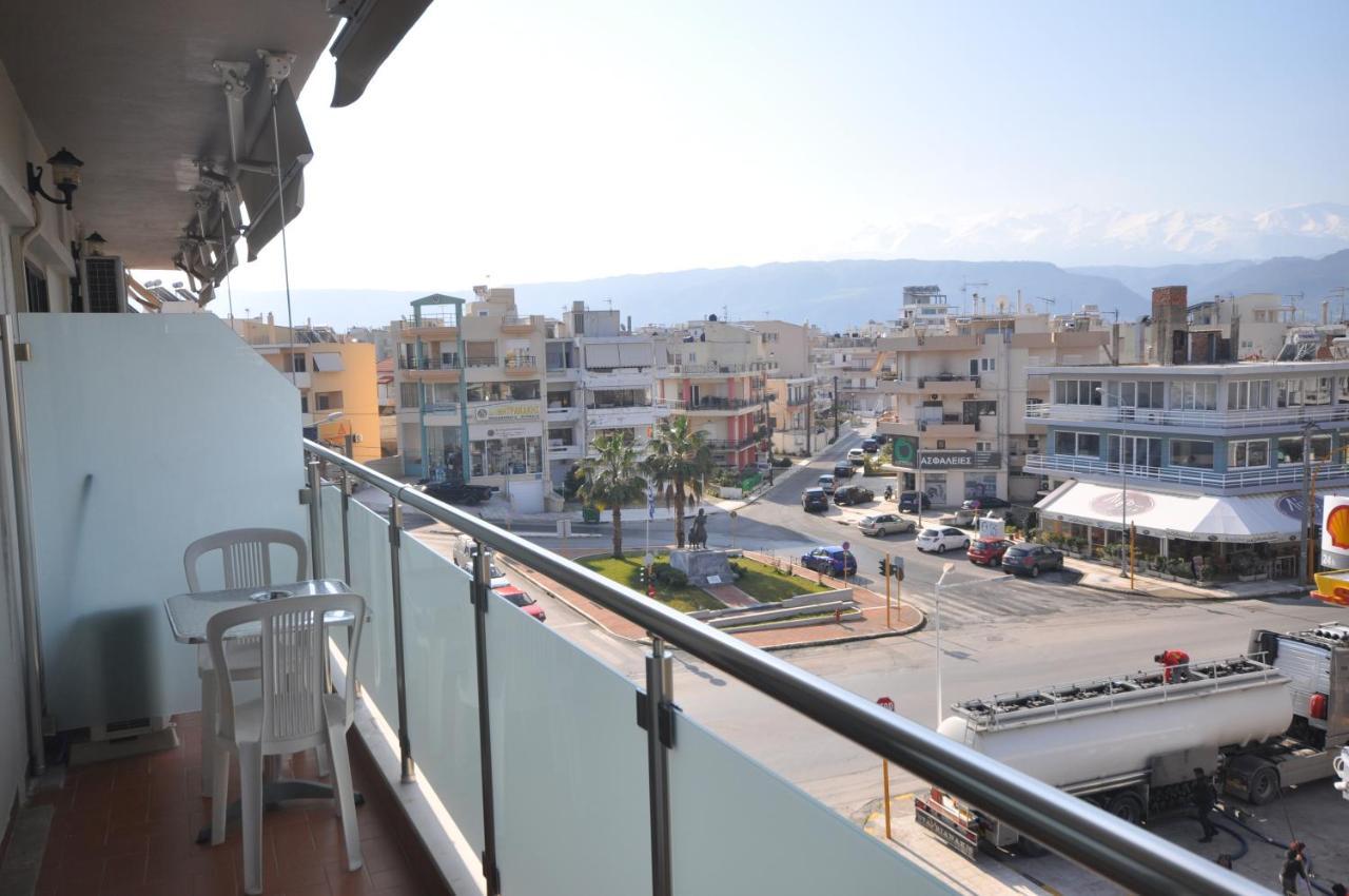 Apartments Chania Chania  Exteriör bild