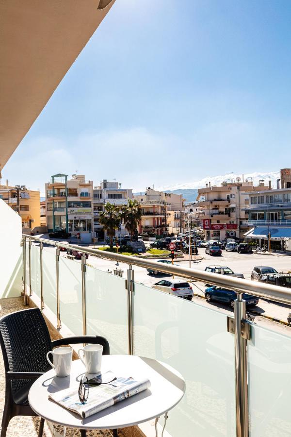 Apartments Chania Chania  Exteriör bild